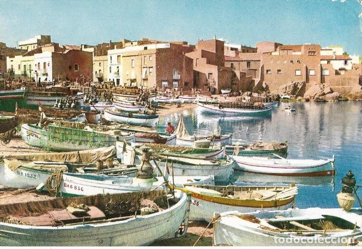 Postales: Postal de la escala, Girona - Foto 1