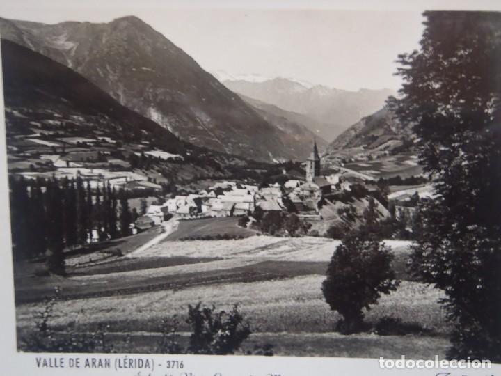 Postales: VALLE DE ARAN -SALARDUZ