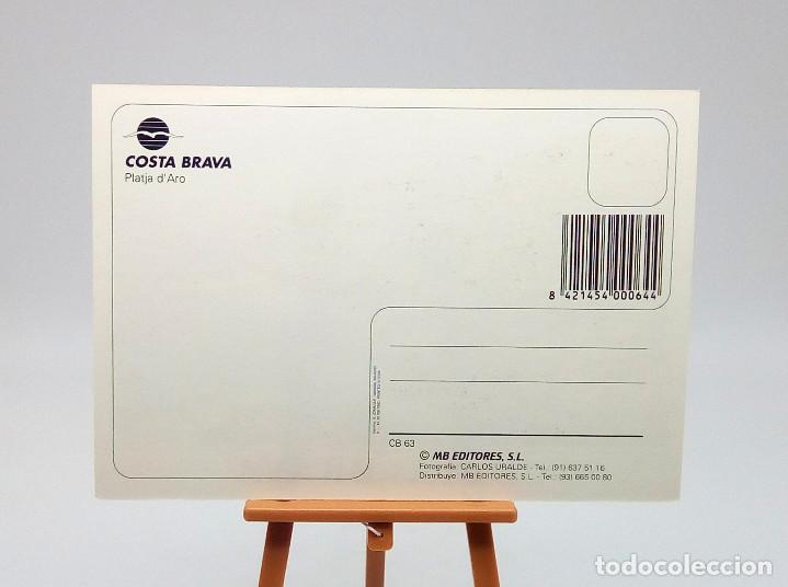 Postales: Postal 63 Playa de Aro (Gerona) - Foto 2