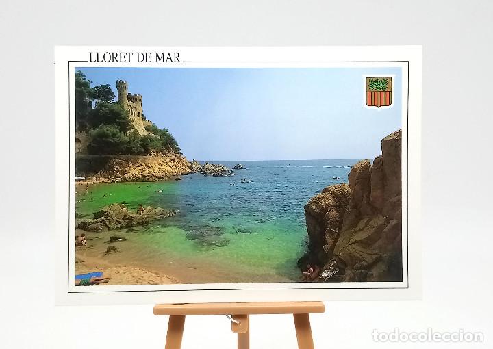 Postales: Postal 1633 Lloret de Mar (Gerona) - Foto 1