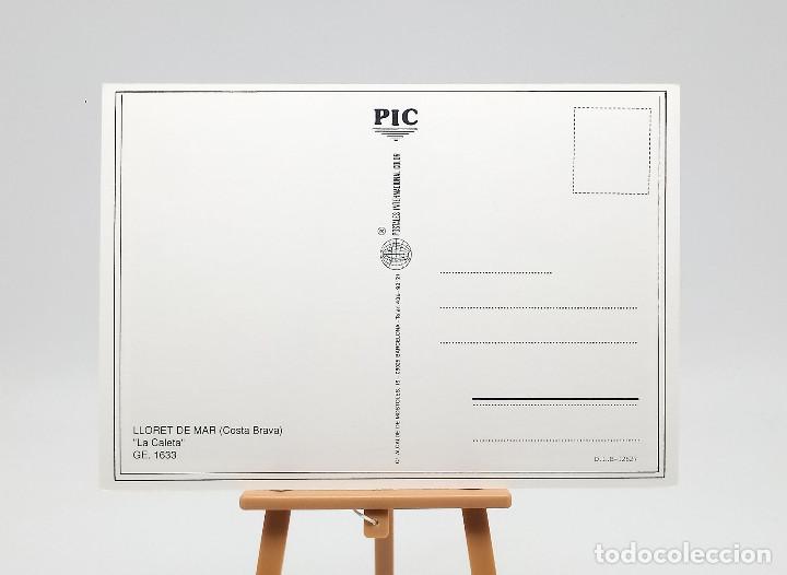 Postales: Postal 1633 Lloret de Mar (Gerona) - Foto 2