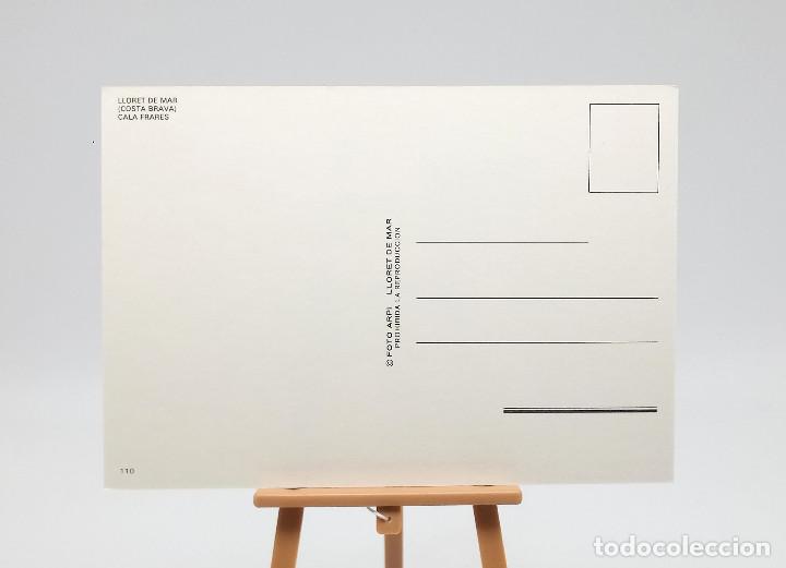 Postales: Postal 110 Lloret de Mar (Gerona) - Foto 2