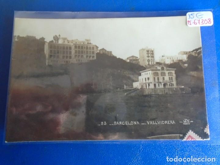 Postales: (PS-67308)POSTAL FOTOGRAFICA DE BARCELONA-VALLVIDRIERA.J.V.