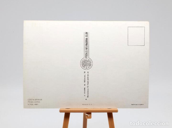 Postales: Postal 4061 Costa Brava (Gerona) - Foto 2