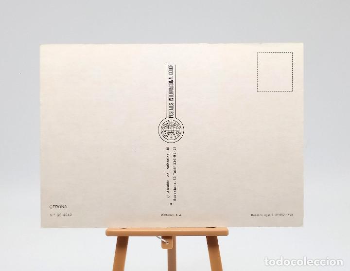 Postales: Postal 4042 Gerona - Foto 2
