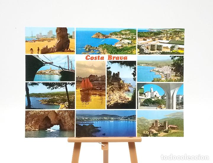 Postales: Postal 34 Costa Brava (Gerona) - Foto 1