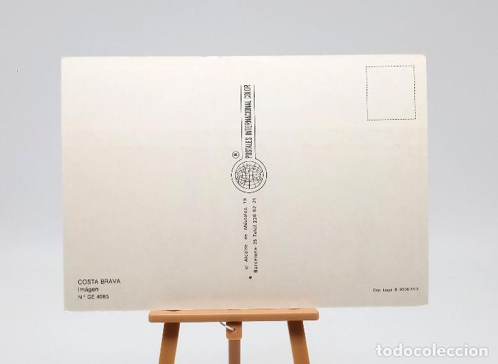 Postales: Postal 4085 Costa Brava (Gerona) - Foto 2