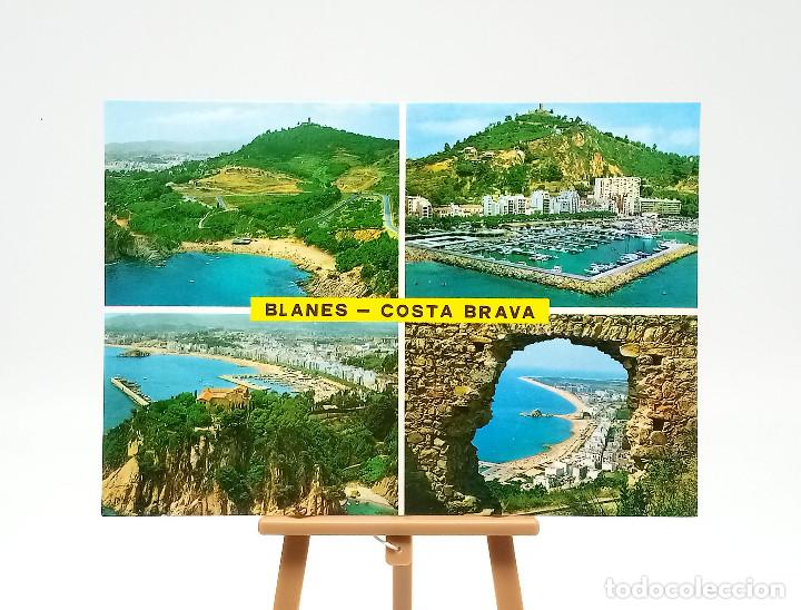 Postales: Postal 143 Blanes (Gerona) - Foto 1