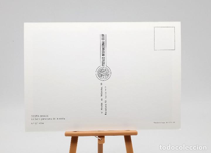 Postales: Postal 4034 Costa Brava (Gerona) - Foto 2