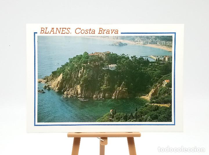 Postales: Postal 45 Blanes (Gerona) - Foto 1