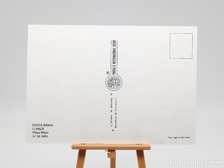 Postales: Postal 3650 Llansa (Gerona) - Foto 2