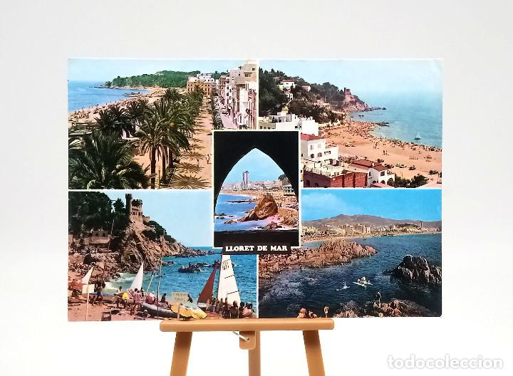 Postales: Postal 839 Lloret de Mar (Gerona) - Foto 1