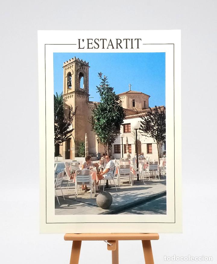 Postales: Postal 2802 Estartit (Gerona) - Foto 1