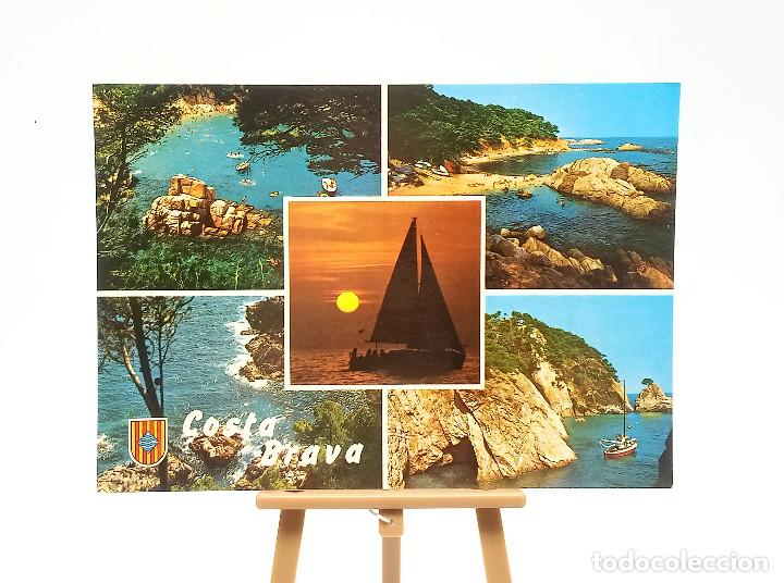Postales: Postal 4071 Costa Brava (Gerona) - Foto 1