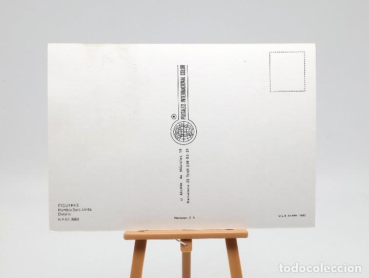 Postales: Postal 3683 Figueras (Gerona) - Foto 2