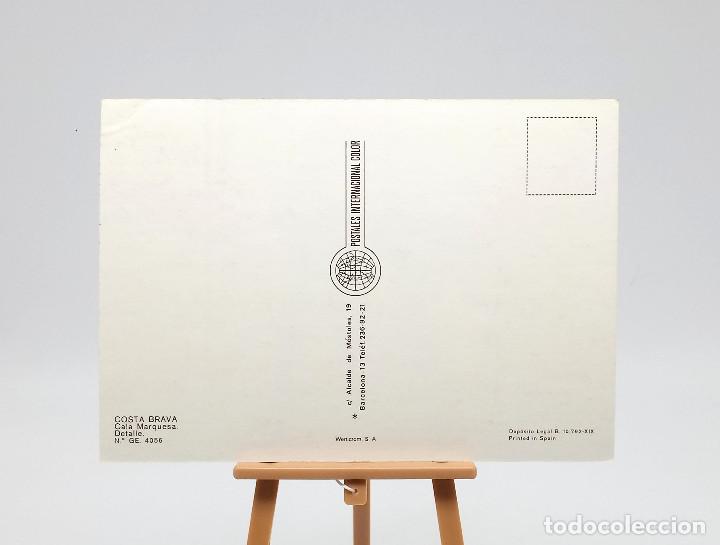 Postales: Postal 4056 Cala Marquesa (Gerona) - Foto 2