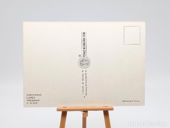 Postales: Postal 3615 Llansa (Gerona) - Foto 2