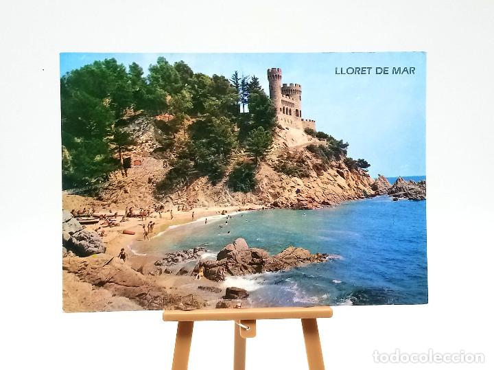 Postales: Postal 1624 Lloret de Mar (Gerona) - Foto 1