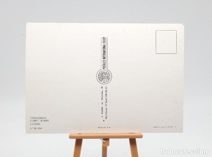 Postales: Postal 1624 Lloret de Mar (Gerona) - Foto 2