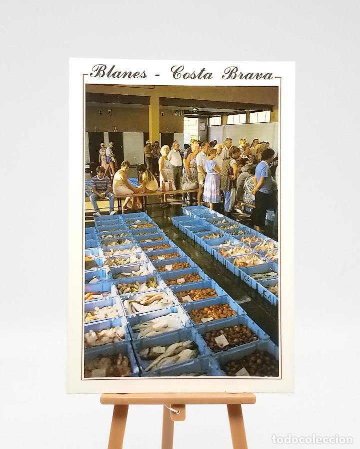 Postales: Postal 129 Blanes (Gerona) - Foto 1