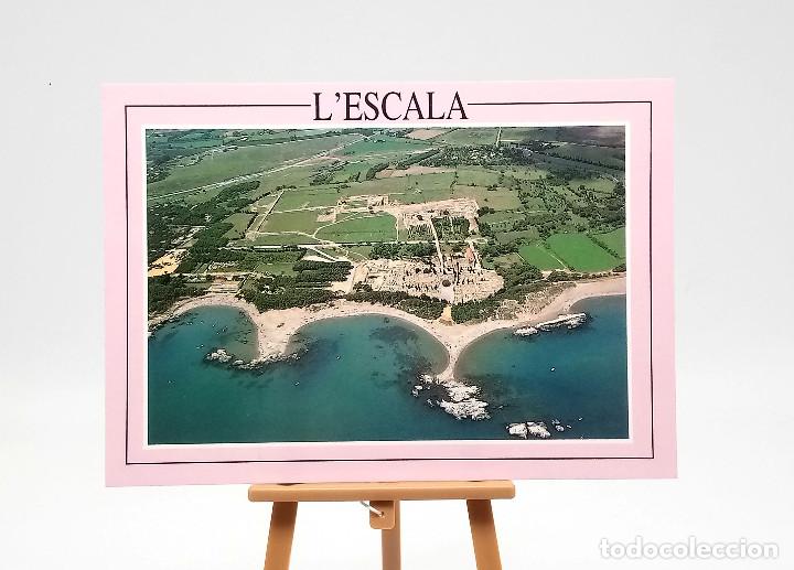 Postales: Postal 3025 La Escala (Gerona) - Foto 1