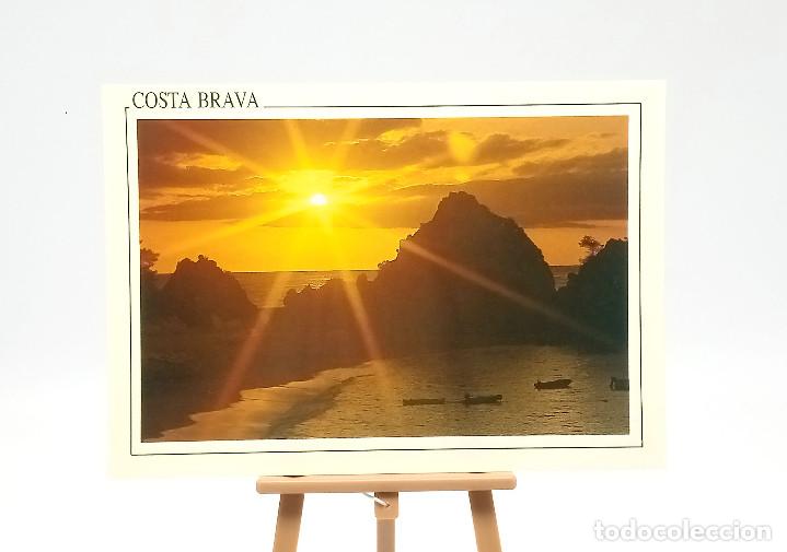 Postales: Postal 4089 Costa Brava (Gerona) - Foto 1