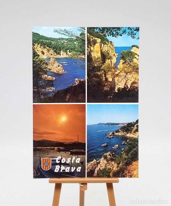 Postales: Postal 4052 Costa Brava (Gerona) - Foto 1