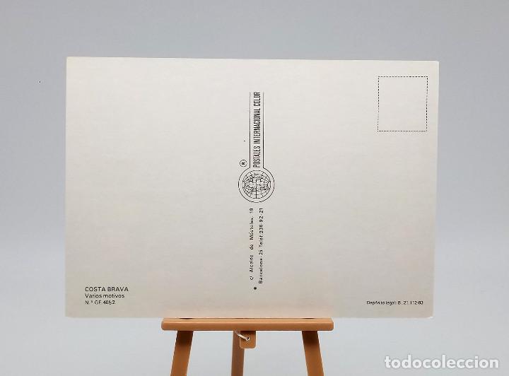 Postales: Postal 4052 Costa Brava (Gerona) - Foto 2