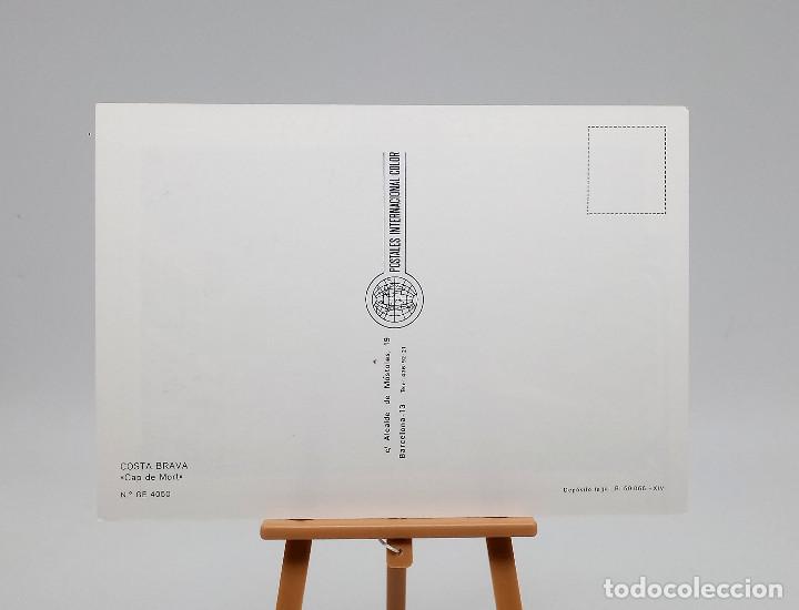 Postales: Postal 4050 Cap de Mort (Gerona) - Foto 2