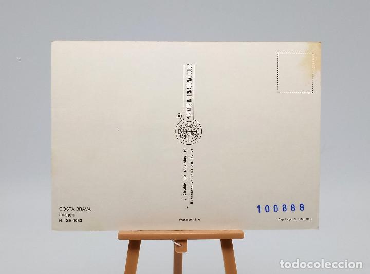 Postales: Postal 4083 Costa Brava (Gerona) - Foto 2
