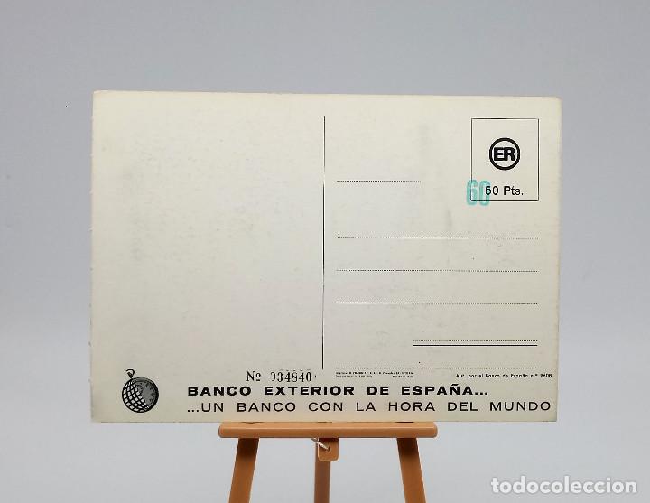Postales: Postal de Barcelona - Museo de cera - Foto 2