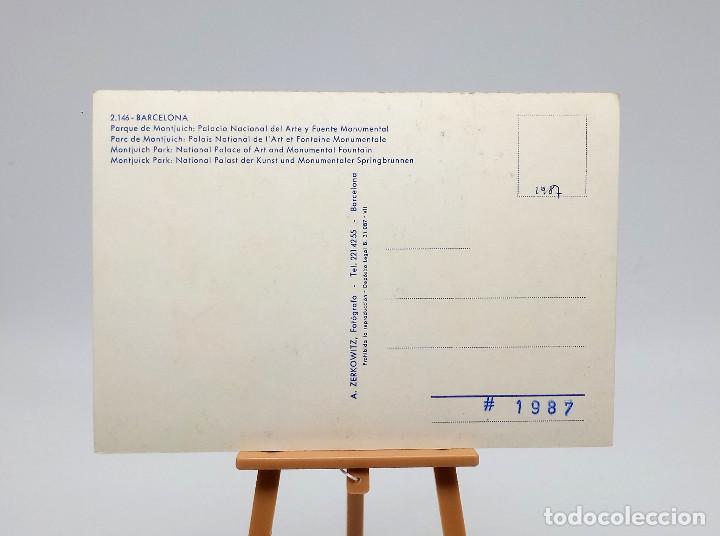 Postales: Postal 2146 Barcelona - Foto 2