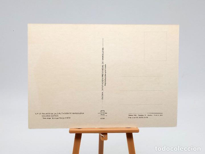Postales: Postal 12 Barcelona - Foto 2