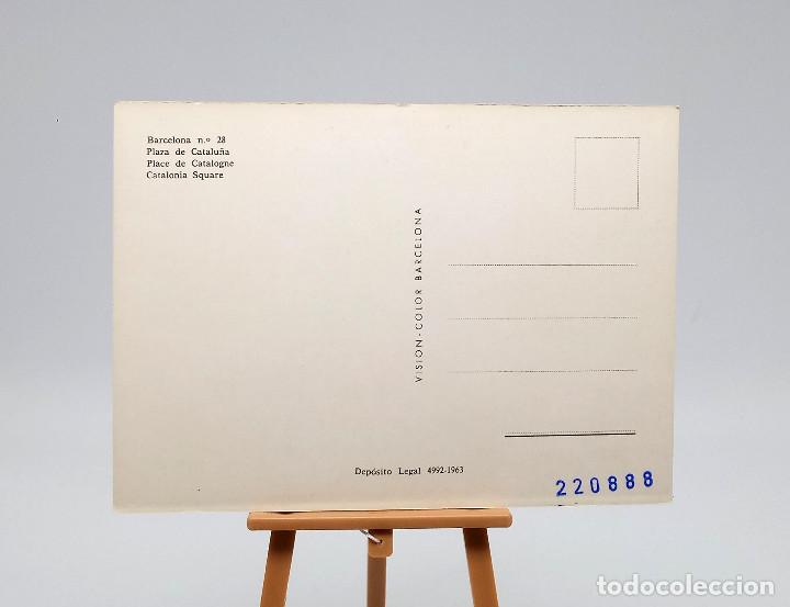 Postales: Postal 28 Barcelona - Foto 2