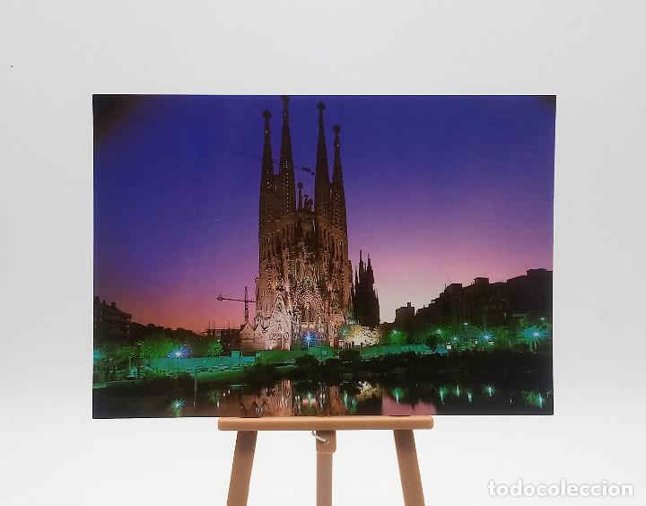 Postales: Postal 80 Barcelona - Foto 1