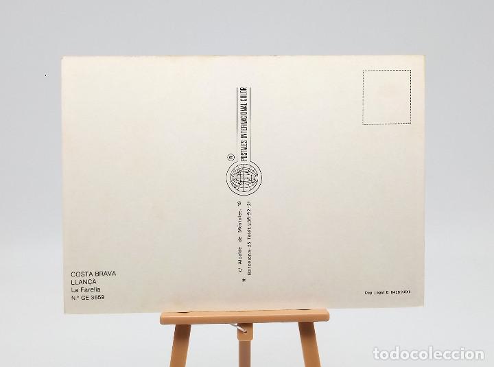 Postales: Postal 3659 Llansa (Gerona) - Foto 2