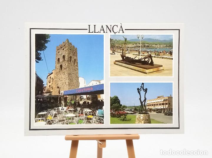 Postales: Postal 3621 Llansa (Gerona) - Foto 1