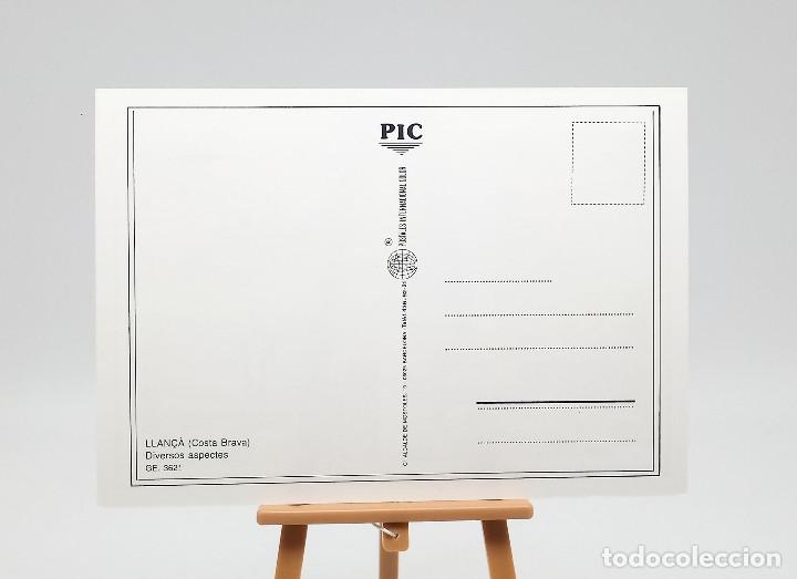 Postales: Postal 3621 Llansa (Gerona) - Foto 2