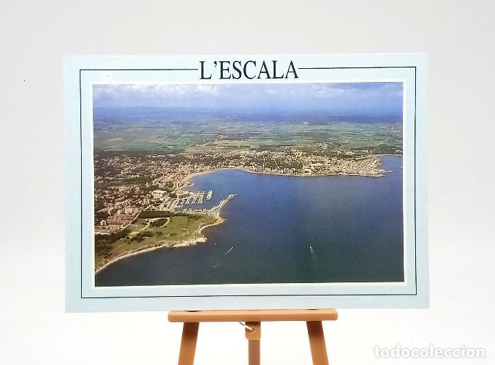Postales: Postal 3031 La Escala (Gerona) - Foto 1