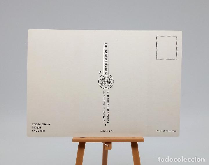Postales: Postal 4084 Costa Brava (Gerona) - Foto 2