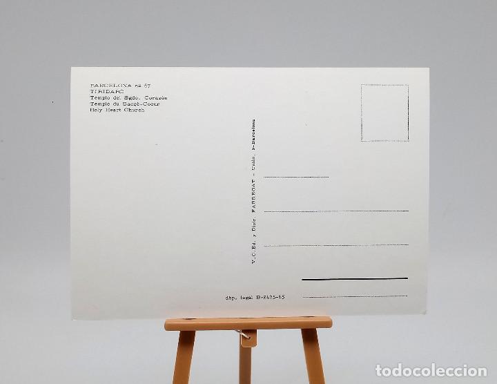 Postales: Postal 67 Barcelona - Foto 2