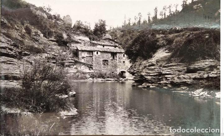 Postales: Rupit. 16 Molino Sol&eacute;. E.M. Nueva. Blanco/Negro - Foto 1