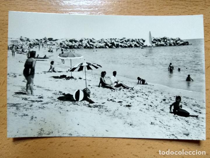 Postales: Caldetas - Playa - C. Vilar. n&ordm; 71 - Foto 1