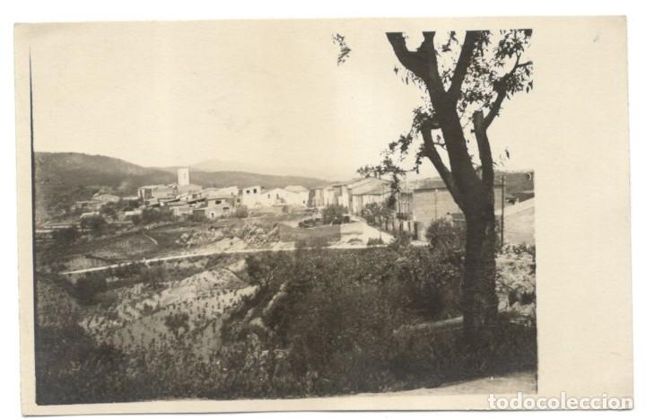 Postcards: POSTAL FOTOGRAFICA: PUEBLO ? - sin circular