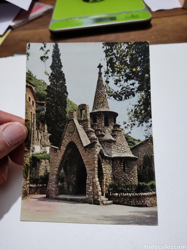 Postales: Postal Ripoll - Foto 1