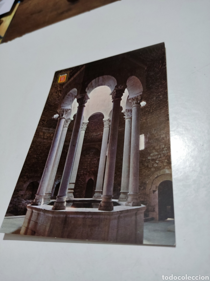 Postales: Postal Gerona templete ba&ntilde;os &aacute;rabes - Foto 1