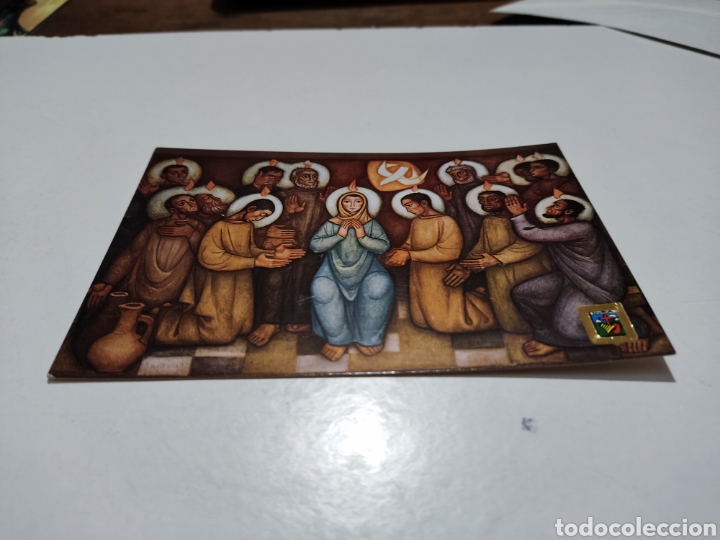 Postkarten: Postal arte pintura Nuria