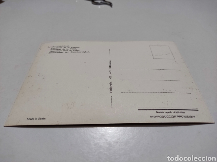 Postales: Postal ulldecona ermita de la Piedad - Foto 2