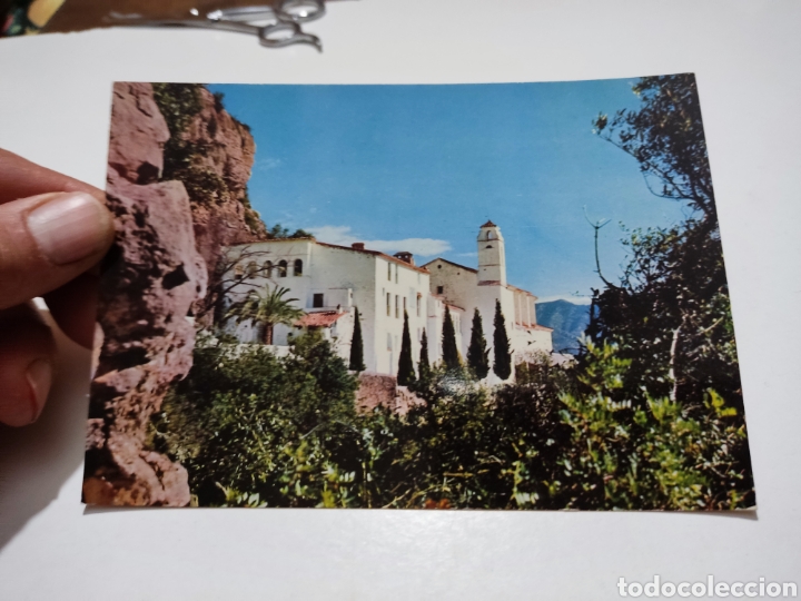 Postales: Postal ulldecona ermita de la Piedad - Foto 1