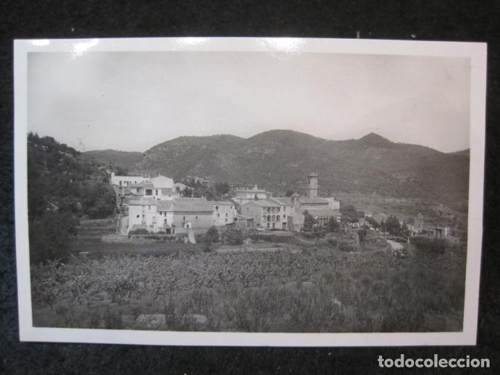 Postales: SANT FELIU DEL RECO-VISTA GENERAL-FOTOGRAFICA SPART-POSTAL ANTIGUA-(88.145)
